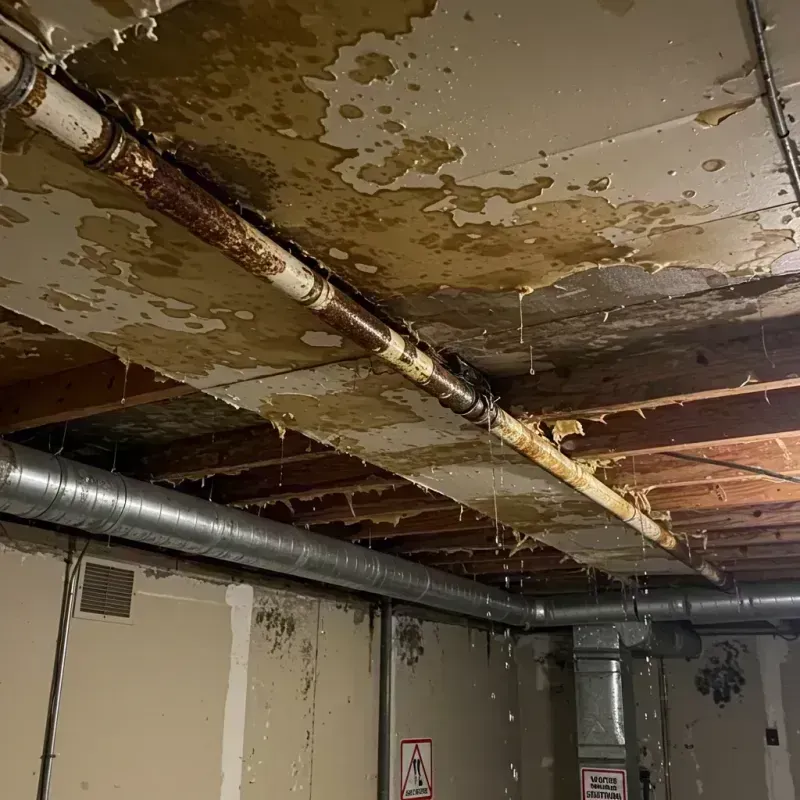 Ceiling Water Damage Repair in Windy Hills, KY